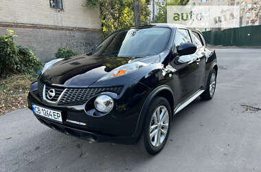 Внедорожник / Кроссовер Nissan Juke 2012 в Чернигове