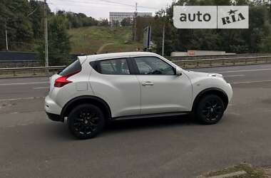 Внедорожник / Кроссовер Nissan Juke 2013 в Киеве