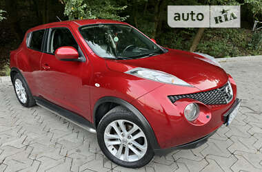 Внедорожник / Кроссовер Nissan Juke 2011 в Тернополе