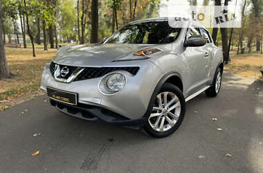 Внедорожник / Кроссовер Nissan Juke 2014 в Киеве