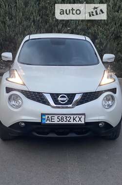 Внедорожник / Кроссовер Nissan Juke 2015 в Днепре