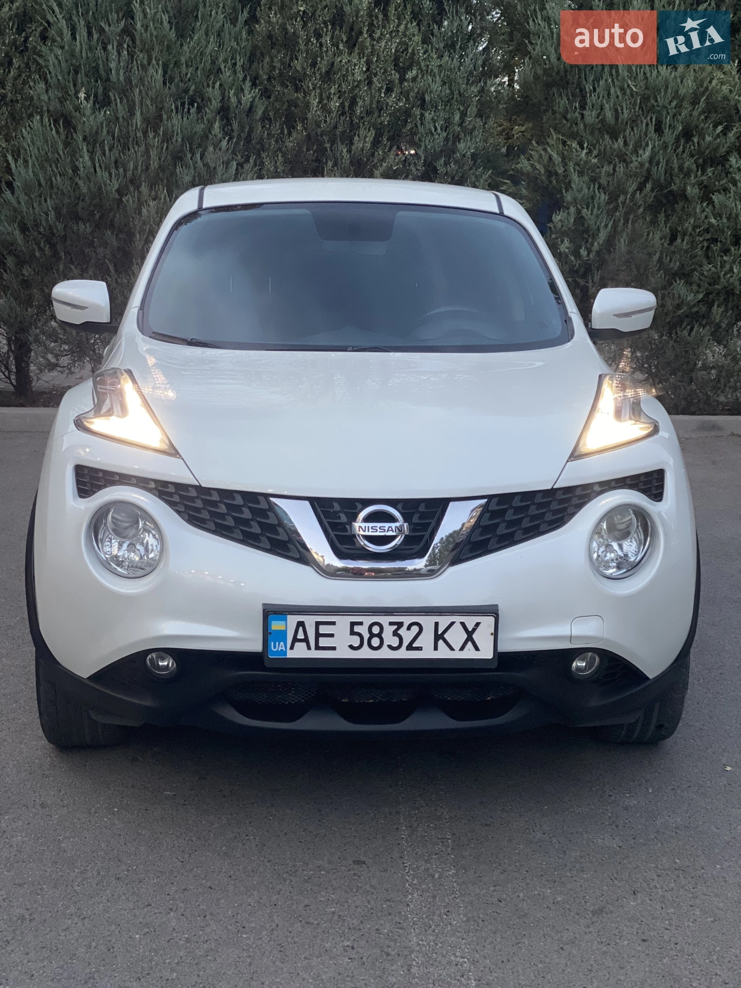 2015 Nissan Juke - фото 1