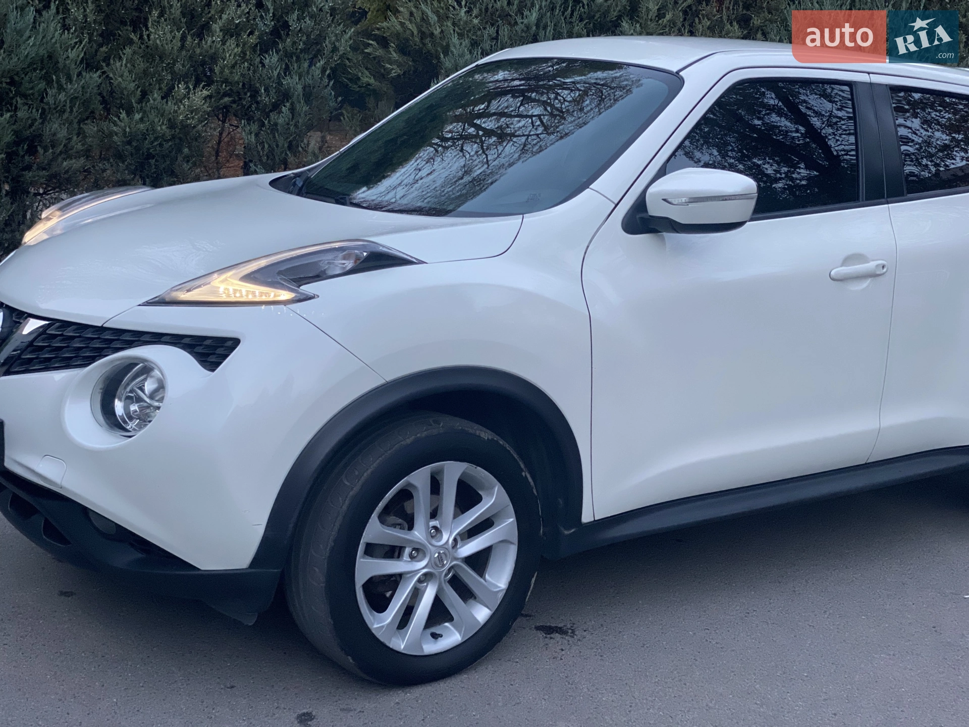2015 Nissan Juke - мініатюра 4
