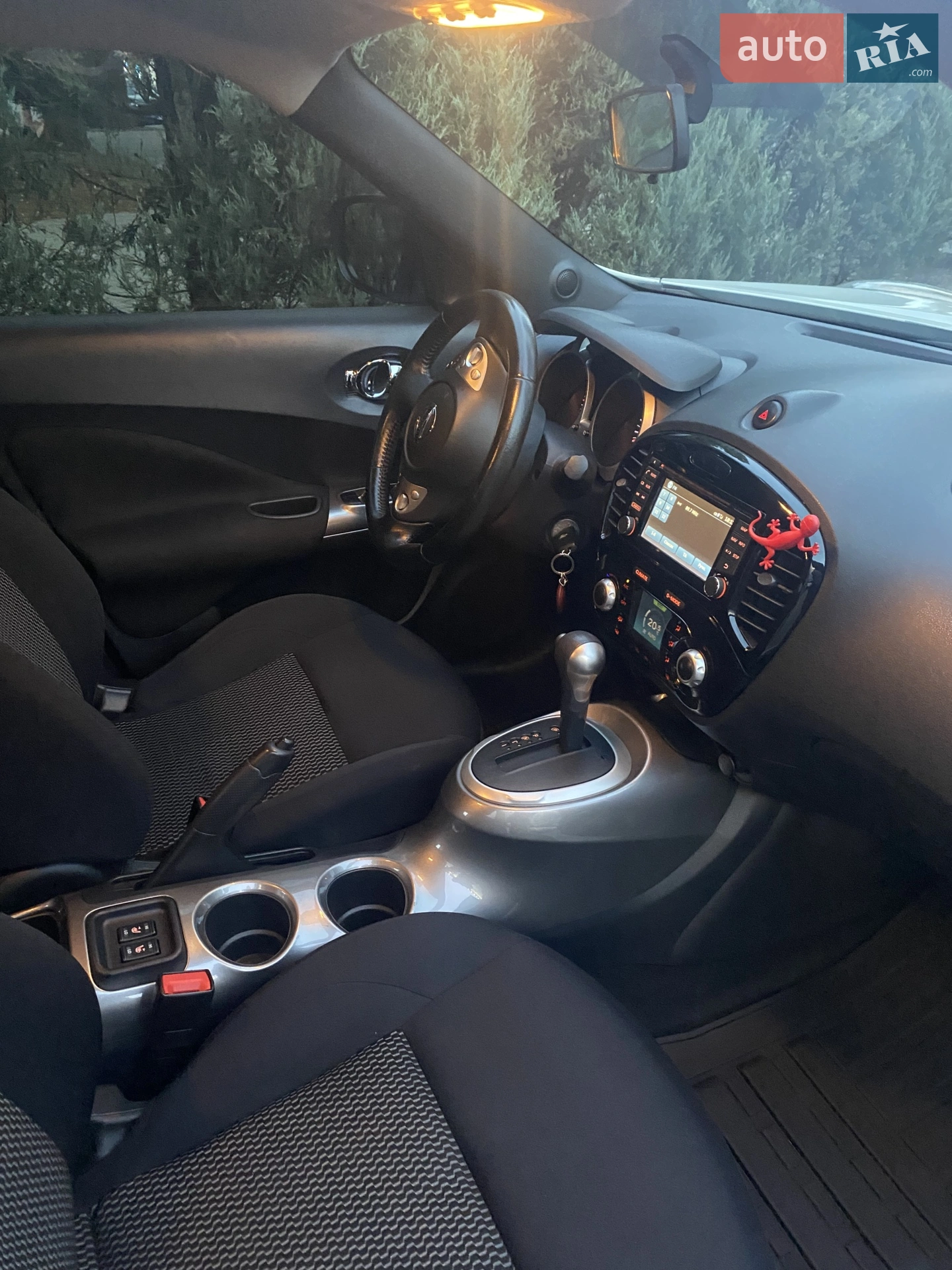 2015 Nissan Juke - мініатюра 8