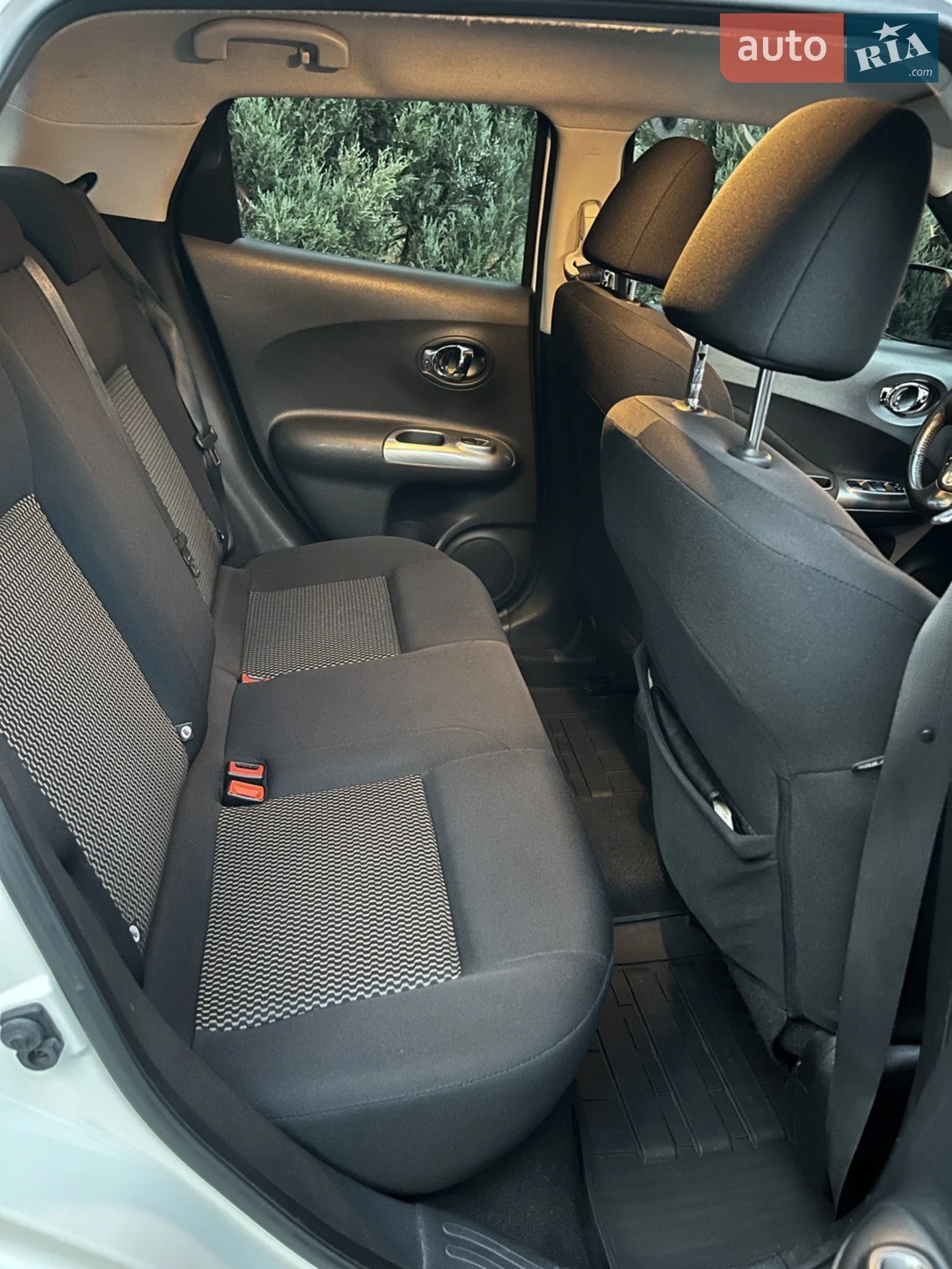 2015 Nissan Juke - мініатюра 12