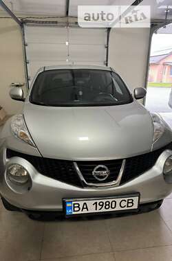 Позашляховик / Кросовер Nissan Juke 2011 в Долинській