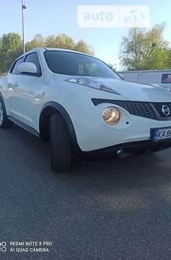 Внедорожник / Кроссовер Nissan Juke 2012 в Киеве