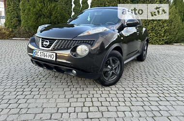 Внедорожник / Кроссовер Nissan Juke 2011 в Львове