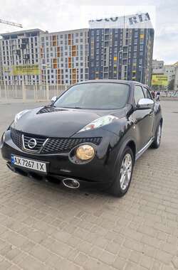 Внедорожник / Кроссовер Nissan Juke 2012 в Харькове