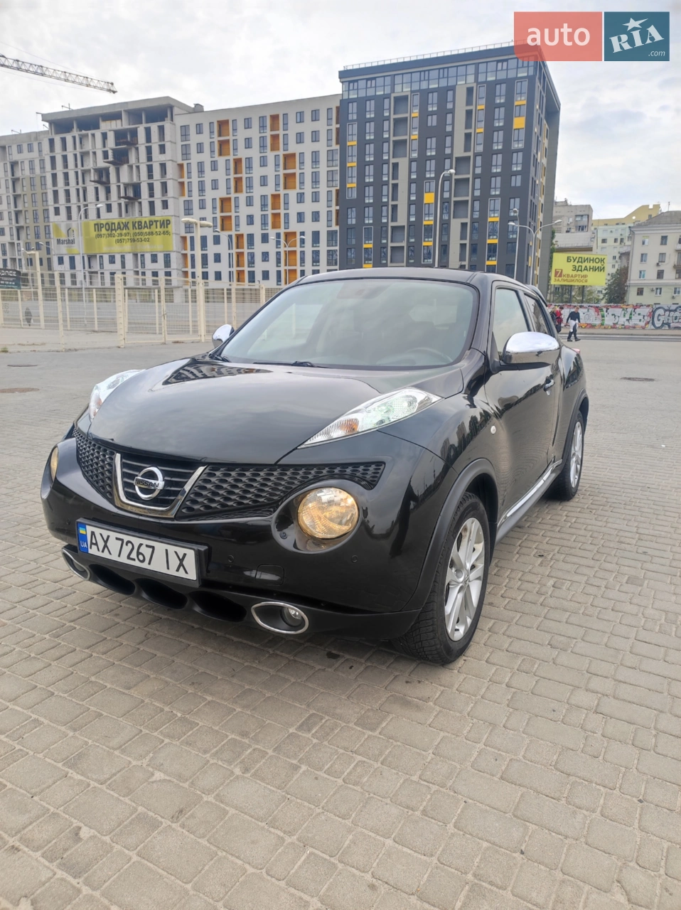 2012 Nissan Juke - мініатюра 20