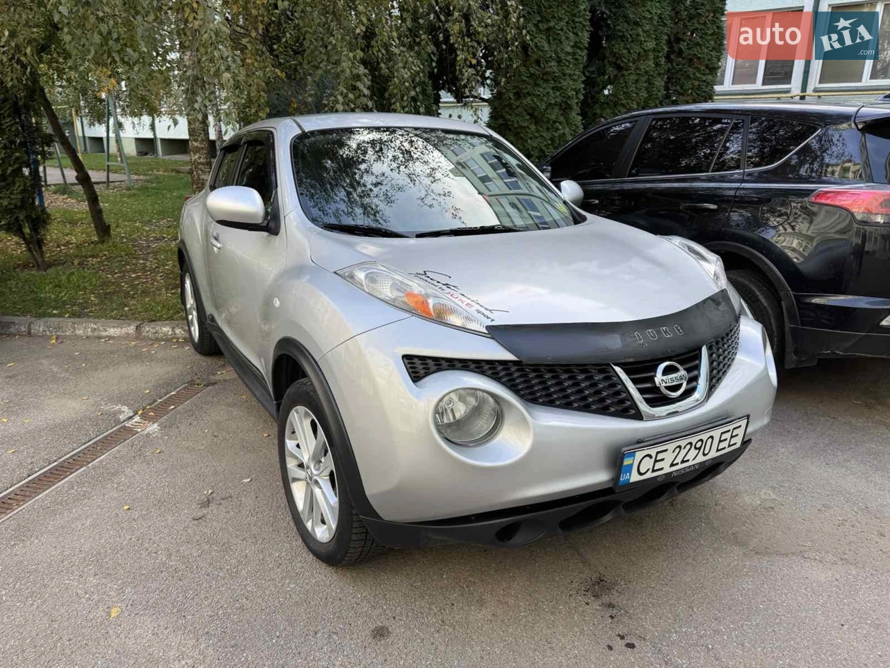 2012 Nissan Juke - мініатюра 23