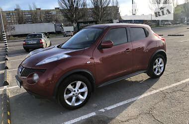 Позашляховик / Кросовер Nissan Juke 2012 в Дніпрі