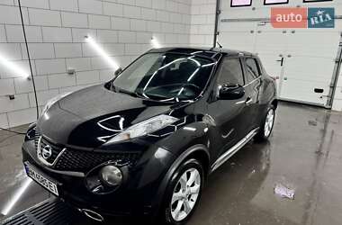 Внедорожник / Кроссовер Nissan Juke 2012 в Сумах