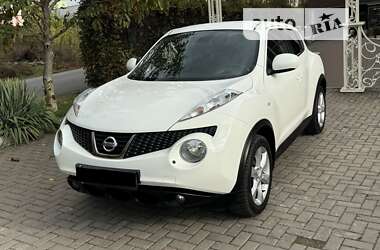 Внедорожник / Кроссовер Nissan Juke 2013 в Черновцах