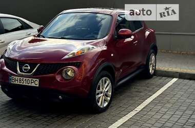 Позашляховик / Кросовер Nissan Juke 2012 в Одесі