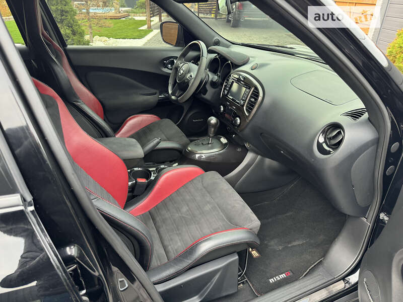 Позашляховик / Кросовер Nissan Juke 2016 в Кривому Розі