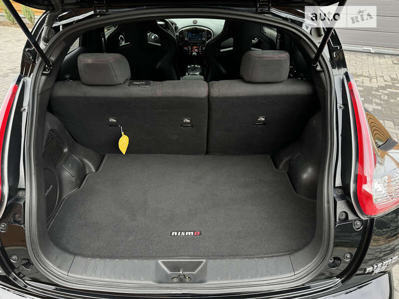 Позашляховик / Кросовер Nissan Juke 2016 в Кривому Розі