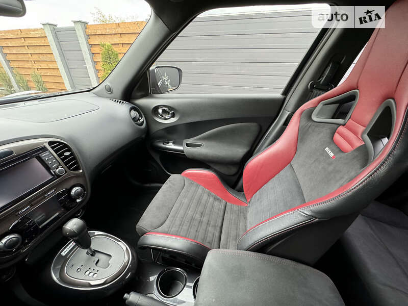 Позашляховик / Кросовер Nissan Juke 2016 в Кривому Розі