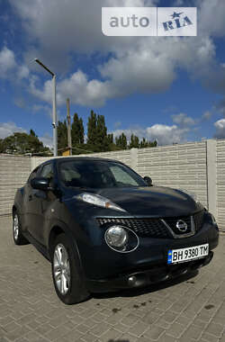 Внедорожник / Кроссовер Nissan Juke 2011 в Одессе