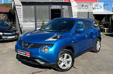 Внедорожник / Кроссовер Nissan Juke 2019 в Виннице