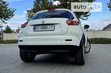 Позашляховик / Кросовер Nissan Juke 2013 в Одесі