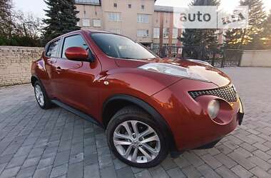 Позашляховик / Кросовер Nissan Juke 2011 в Бродах