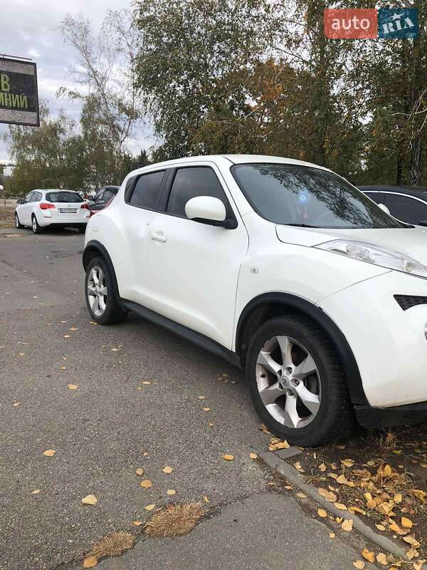 Nissan Juke 2012