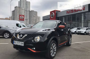 Внедорожник / Кроссовер Nissan Juke 2019 в Киеве