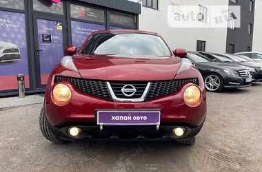 Внедорожник / Кроссовер Nissan Juke 2011 в Виннице