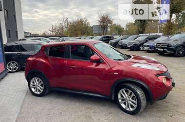 Внедорожник / Кроссовер Nissan Juke 2011 в Виннице