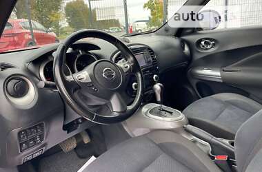 Внедорожник / Кроссовер Nissan Juke 2011 в Виннице