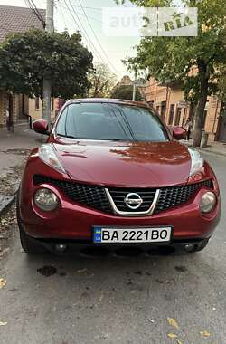 Внедорожник / Кроссовер Nissan Juke 2012 в Кропивницком