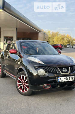 Внедорожник / Кроссовер Nissan Juke 2013 в Днепре