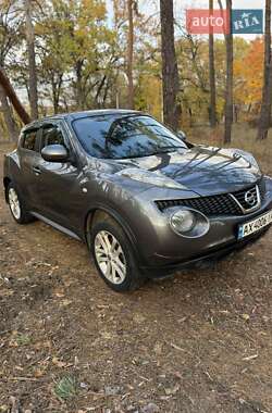 Позашляховик / Кросовер Nissan Juke 2012 в Харкові