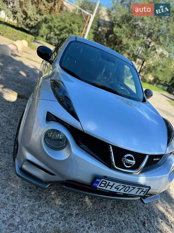 Nissan Juke 2014