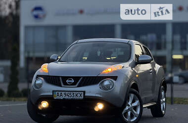 Позашляховик / Кросовер Nissan Juke 2011 в Чернівцях