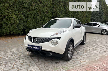 Позашляховик / Кросовер Nissan Juke 2013 в Білій Церкві