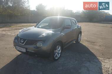 Внедорожник / Кроссовер Nissan Juke 2011 в Одессе