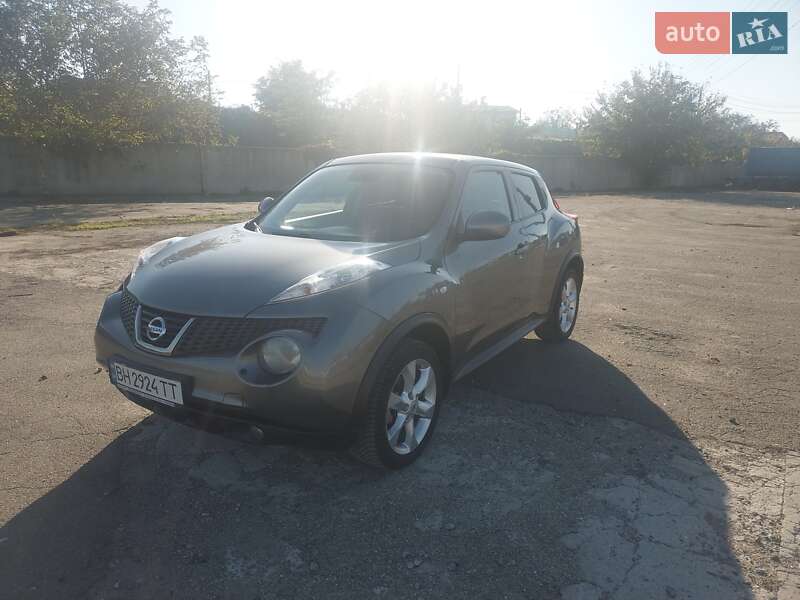 Nissan Juke 2011