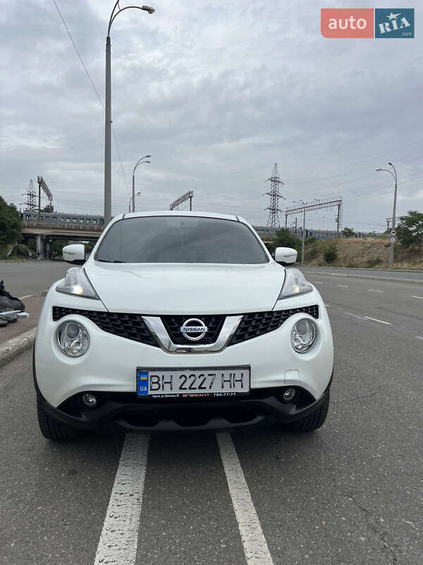 Внедорожник / Кроссовер Nissan Juke 2016 в Одессе