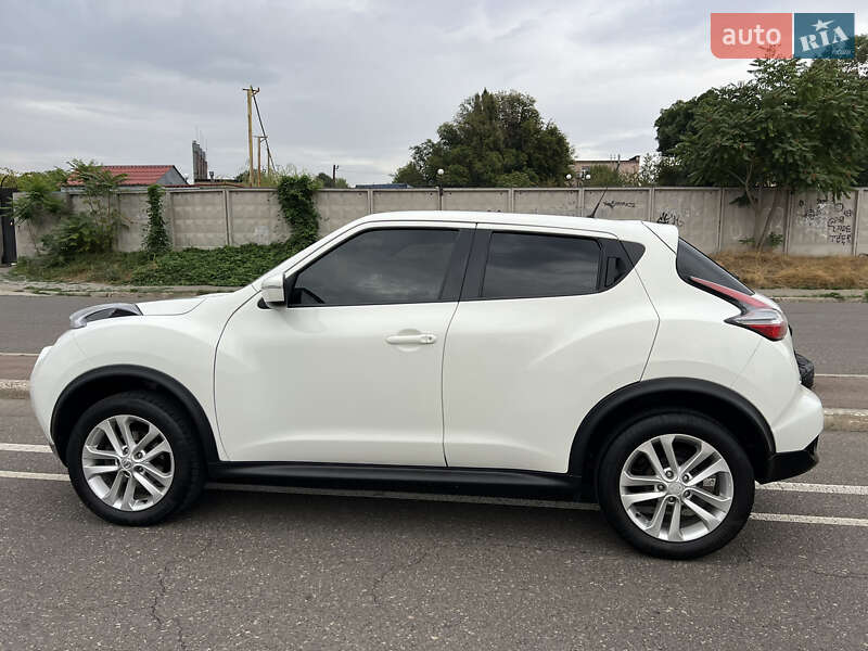 Внедорожник / Кроссовер Nissan Juke 2016 в Одессе