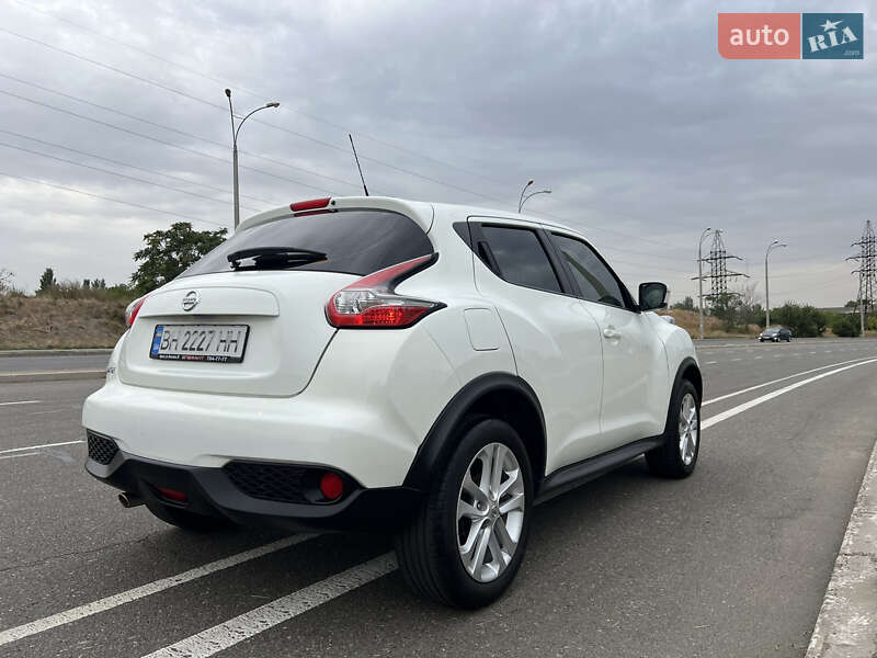 Внедорожник / Кроссовер Nissan Juke 2016 в Одессе