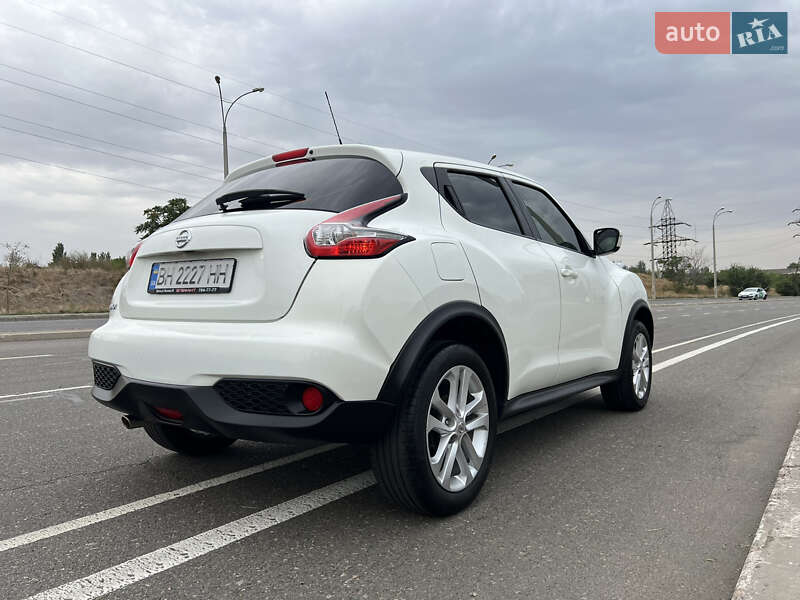 Внедорожник / Кроссовер Nissan Juke 2016 в Одессе