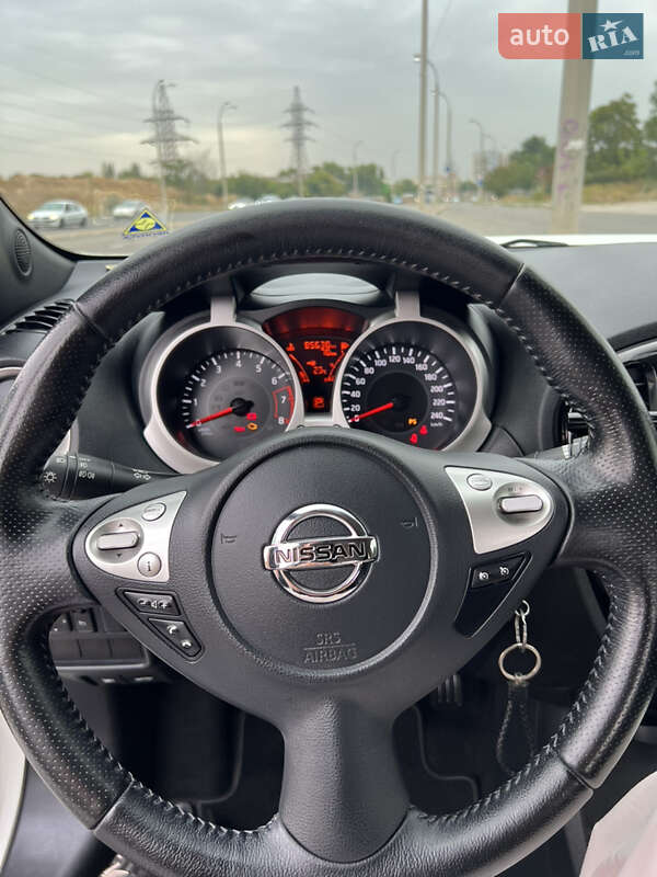 Внедорожник / Кроссовер Nissan Juke 2016 в Одессе