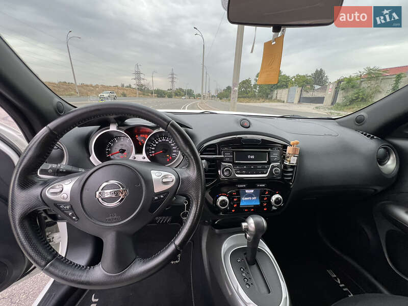 Внедорожник / Кроссовер Nissan Juke 2016 в Одессе