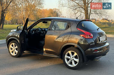 Внедорожник / Кроссовер Nissan Juke 2012 в Киеве