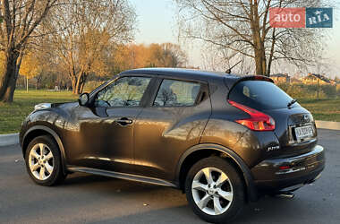 Внедорожник / Кроссовер Nissan Juke 2012 в Киеве