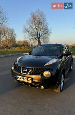 Внедорожник / Кроссовер Nissan Juke 2012 в Киеве