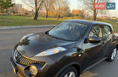 Внедорожник / Кроссовер Nissan Juke 2012 в Киеве