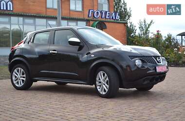 Позашляховик / Кросовер Nissan Juke 2010 в Хоролі